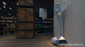 多功能機器人宣傳片|產品三維動畫