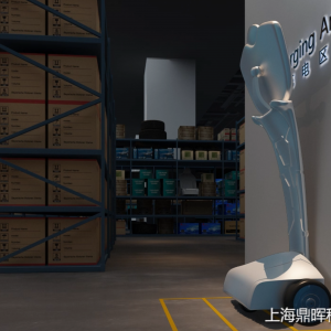 多功能機器人宣傳片|產(chǎn)品三維動畫