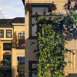 房地產(chǎn)三維建筑漫游動(dòng)畫(huà)