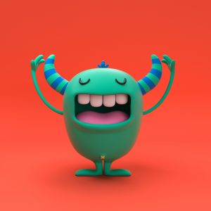 三維動(dòng)畫制作中卡通角色造型設(shè)計(jì)分析